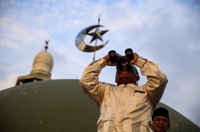 Lebaran Hari Rabu Apa Kamis. Sidang Isbat Lebaran 2021 Digelar Hari Ini, Apakah Hasilnya Rabu