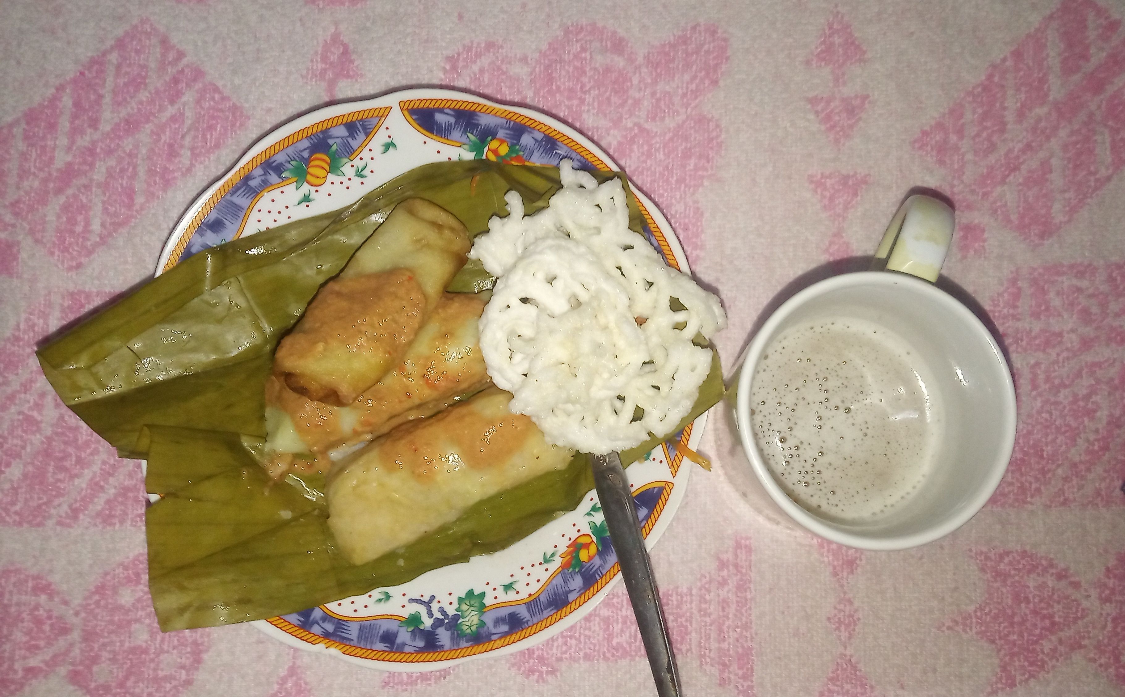 Makanan Berbuka Puasa Murah Meriah. Jajan Makanan Berbuka Puasa Murah Meriah, tapi Ingat Jangan