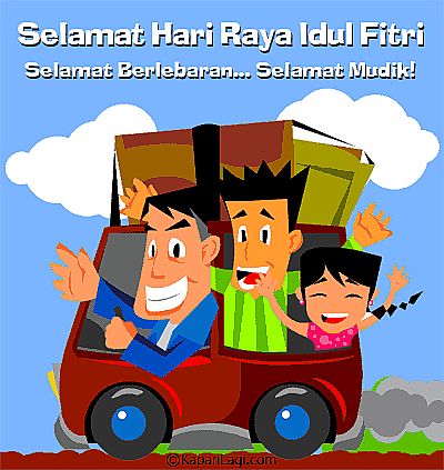 Penulisan Idul Fitri Yang Benar Menurut Kbbi. Penulisan Kata: Idul Fitri atau Idulfitri?