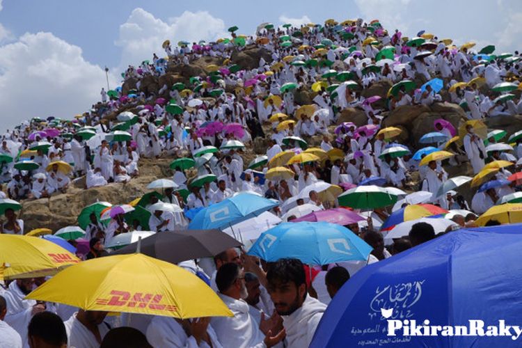 Puasa Sunnah Tarwiyah Dan Arafah 2020. Tanggal Berapa Puasa Arafah dan Tarwiyah 2020? Ini Jadwal