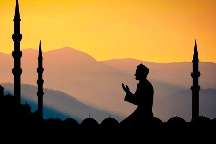 Khutbah Idul Fitri Yang Membuat Jamaah Menangis. Bacaan Niat dan Tata Cara Shalat Idul Fitri di Rumah, Lengkap