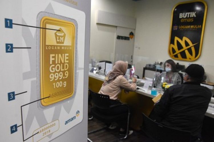 Menabung Emas Di Pegadaian Riba. Bolehkah Jual Beli Emas dalam Platform Digital, Bagaimana