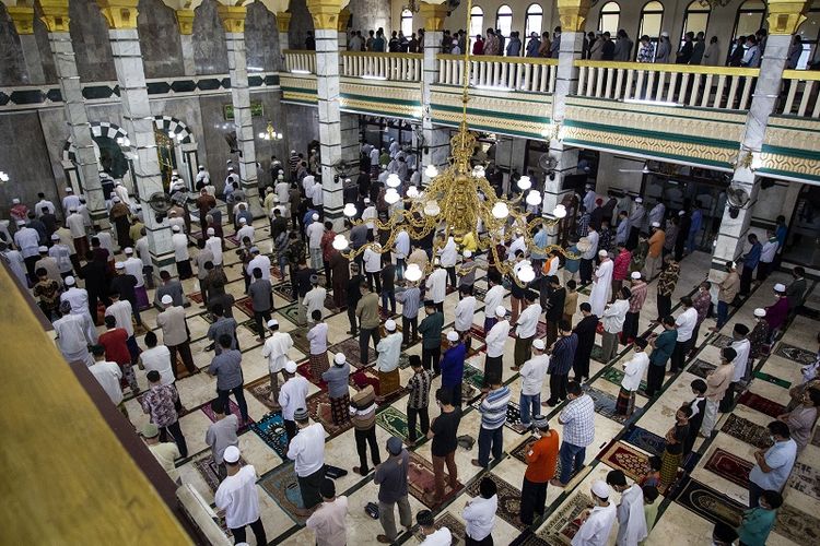 Rukun Dua Khutbah Shalat Jumat. Syarat dan Rukun Dua Khutbah Shalat Jumat yang Wajib Diketahui