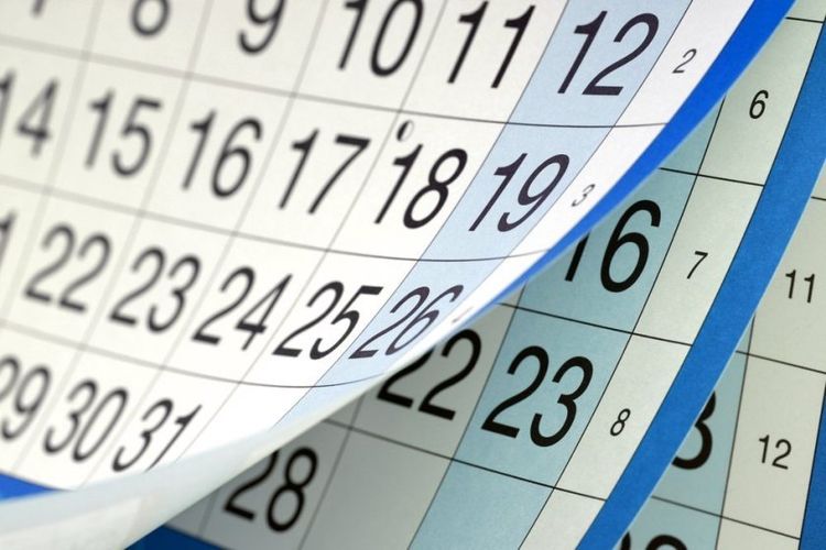 Kalender Islam Dan Jadwal Puasa Sunnah. Jadwal Puasa Sunnah 2021 di Kalender Islam 1443 Hijriyah, Ada