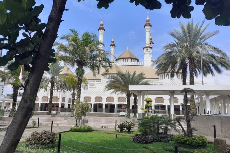 Jadwal Sholat Garut Bulan Oktober 2021. JADWAL SHOLAT Kota Tasikmalaya, Senin 25 Oktober 2021 dan