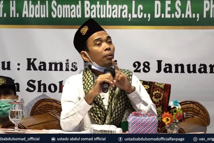 Puasa Rajab Menurut Ustadz Abdul Somad. Hukum Melaksanakan Puasa Rajab Menurut Ustad Abdul Somad