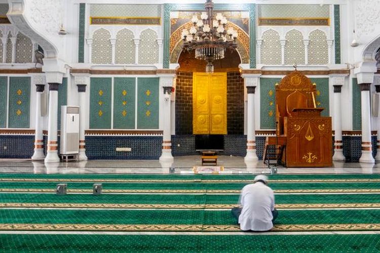 Tata Cara Sholat Malam Nisfu Sya'ban. Waktu Terbaik dan Tata Cara Sholat Taubat di Malam Nisfu Sya'ban