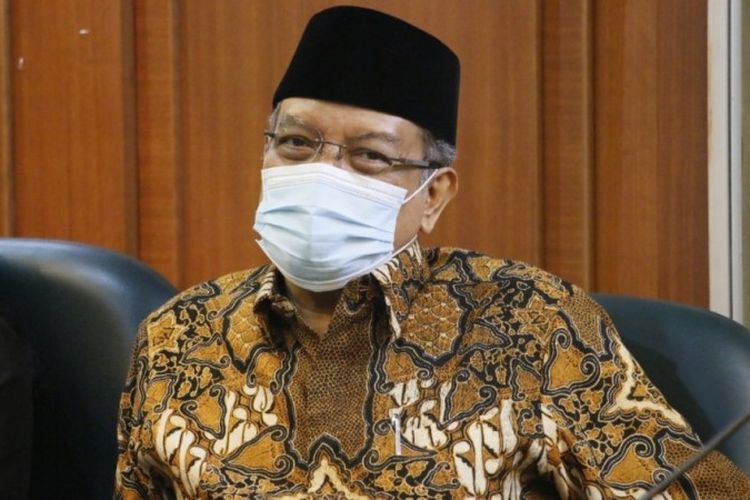 Doa Setelah Sholat Ghaib Nu. Said Aqil Siradj Serukan Warga NU untuk Sholat Ghaib bagi 53