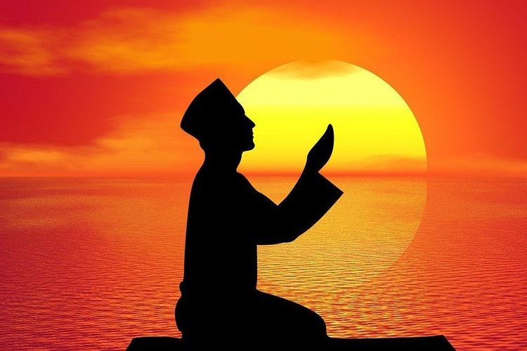 Jadwal Sholat Malang Bulan Maret 2021. Malam Nisfu Sya'ban Jatuh pada 28 Maret 2021, Berikut Bacaan