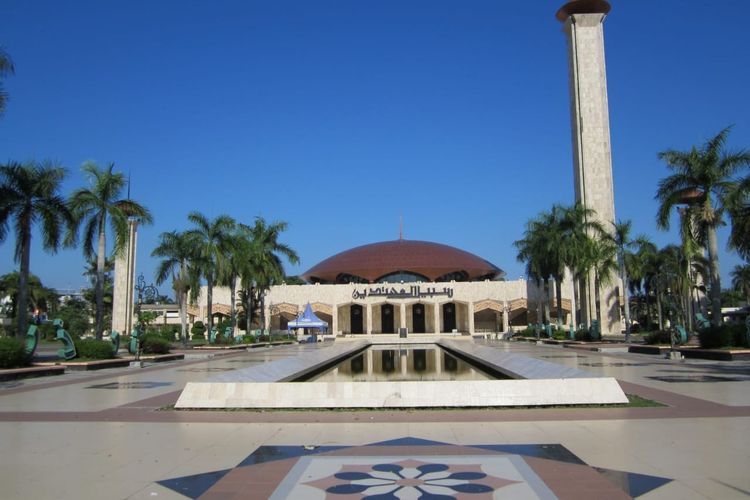 Jadwal Sholat Dhuha Wilayah Banjarmasin. Jadwal Sholat Kota Banjarmasin dan Sekitarnya, Sabtu 8 Januari