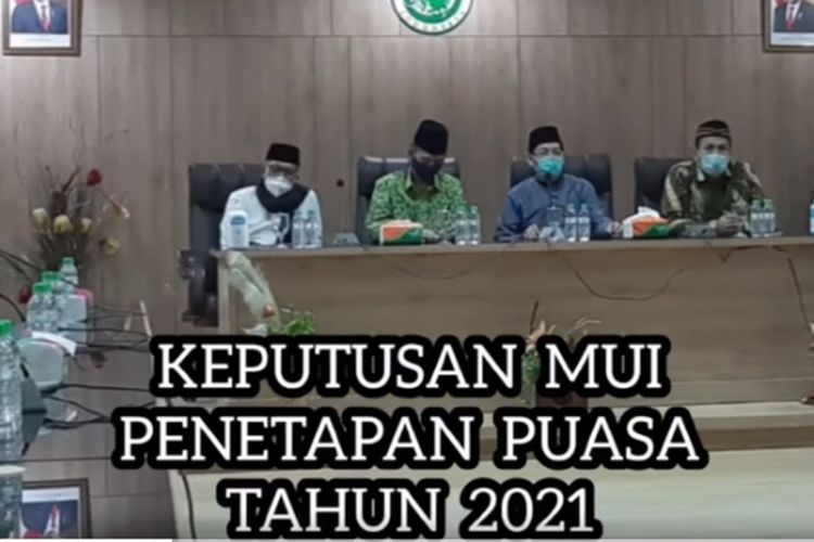 Menurut Nu Puasa Jatuh Pada Tanggal. CEK FAKTA : MUI Putuskan Awal Puasa 2021 untuk