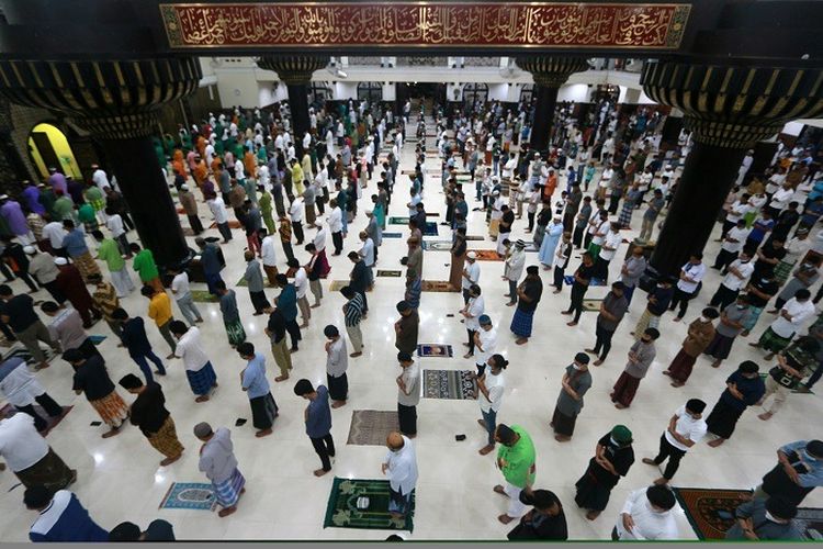 Kapan Waktu Melaksanakan Salat Tarawih. Salat Tarawih Bisa Diqadha, Apakah Waktunya Tidak Dibatas