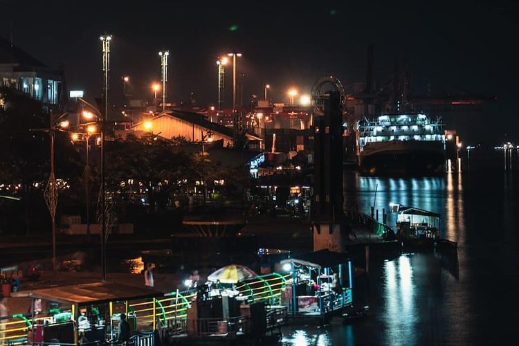 Jadwal Berbuka Puasa Hari Ini Wilayah Pontianak. Berikut Jadwal Buka Puasa di Kota Pontianak Hari ini, Senin 19