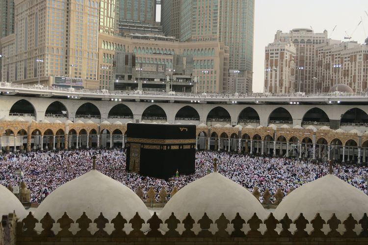 Puasa Yang Dilaksanakan Pada Tanggal 9 Dzulhijjah Disebut Puasa. Mengenal Puasa Arafah, Puasa Sunnah yang Dilaksanakan Pada