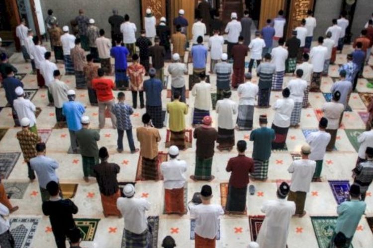 Jam Sholat Idul Adha Di Jogja. Jadwal Waktu Shalat Saat Idul Adha untuk Yogyakarta dan