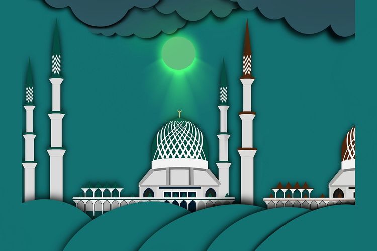 Niat Puasa Pakai Bahasa Indonesia. Niat Puasa Arafah Lengkap Bahasa Arab, Latin, dan Artinya dalam