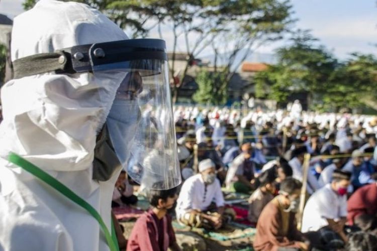 Sholat Ied Di Bandung Jam Berapa. Jam Berapa Sholat Ied Dimulai? Simak Tata Cara Sholat Idul Fitri