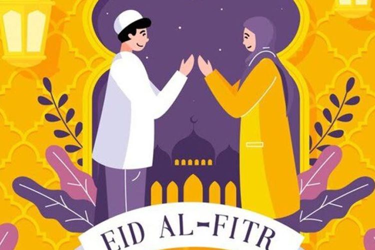 Hari Raya Aidilfitri Greetings Message. 10 Eid Mubarak Wishes, Greetings, and Poems for Eid Al Fitr 2021