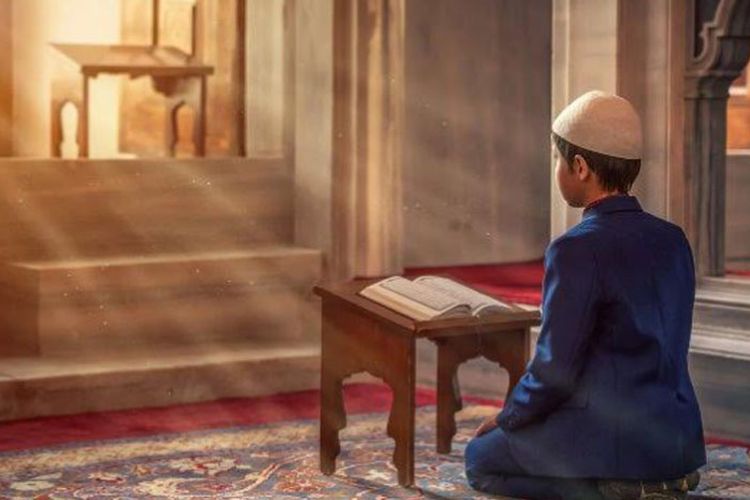 Tata Cara Sholat Taubat Bahasa Arab. Sholat Taubat: Bacaan Niat, Doa, dan Tata Cara Lengkap, Arab