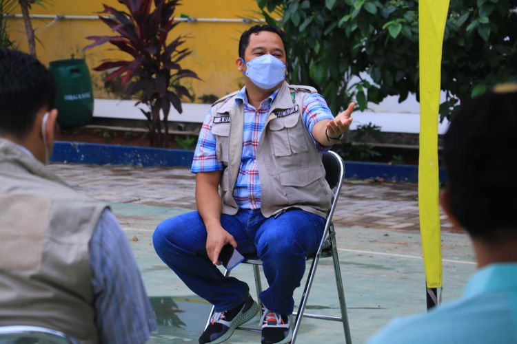 Sholat Jumat Hari Ini Tangerang. Sholat Jumat di Kota Tangerang Ditiadakan, Wali Kota Minta