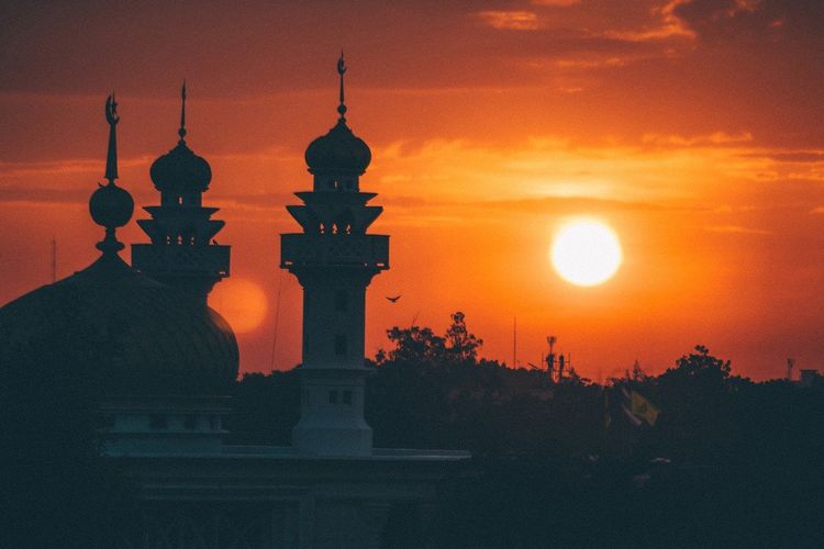 Jadwal Sholat Kota Jambi Juni 2021. Jadwal Sholat Wilayah Sarolangun dan Sekitarnya, Senin 28 Juni