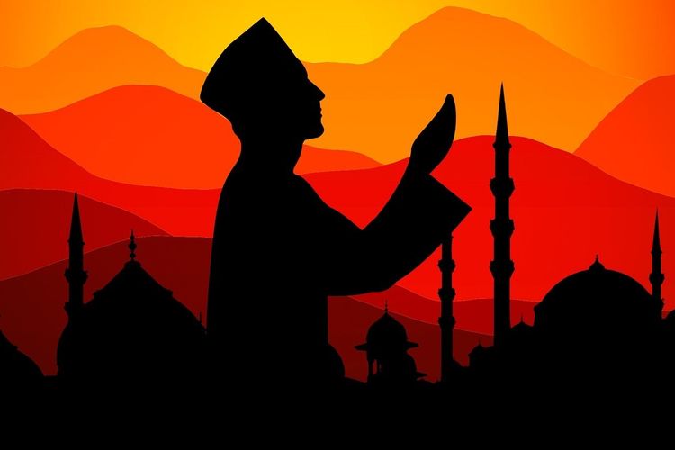 Niat Puasa Tarwiyah Bahasa Arab. Niat Puasa Tarwiyah dan Arafah 2 Hari Sebelum Lebaran Idul Adha