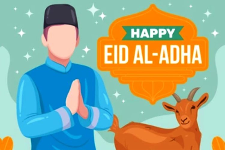 Ucapan Selamat Puasa Bahasa Jawa Halus. Ucapan Hari Raya Idul Adha 2021 Bahasa Jawa Lengkap dengan