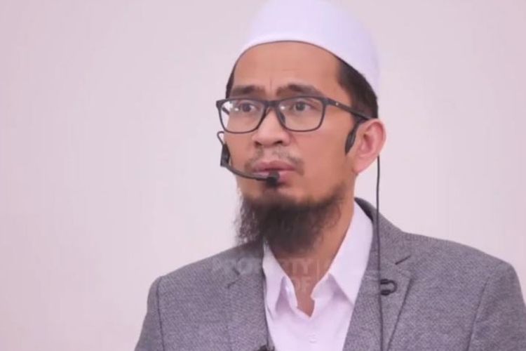 Doa Idul Fitri Yang Menyentuh Hati. Doa Ustadz Adi Hidayat atau UAH Tentang Idul Adha Paling