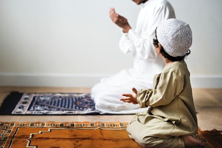 Hari Raya Idul Adha Sholat Ied. Niat Sholat Idul Adha Sendiri Atau Berjamaah Lengkap dengan