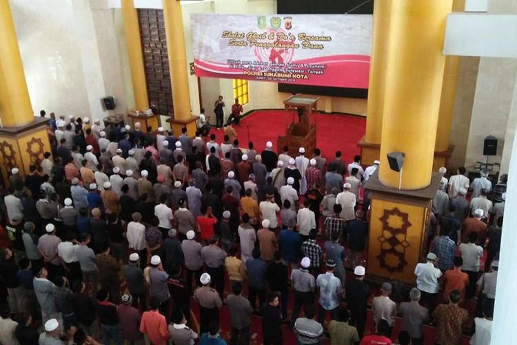 Syarat Khutbah Shalat Idul Fitri. Berikut Rukun Khutbah Idul Adha yang Perlu Diketahui, Jangan