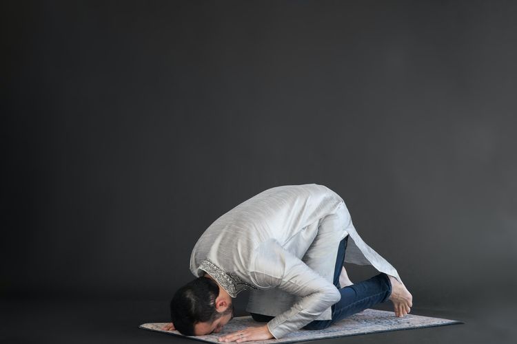 Doa Ketika Sujud Terakhir Sholat Hajat. Baca 3 Kali Saat Sujud Terakhir, Inilah Amalan yang Bisa