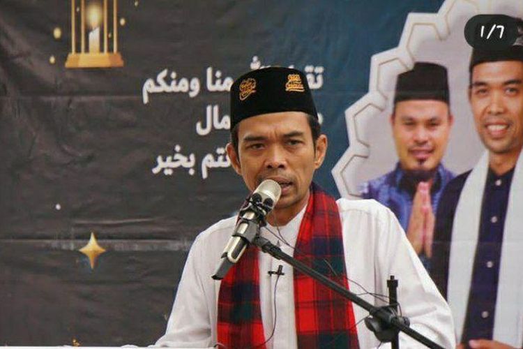 Sholat Hajat Untuk Mendapatkan Pekerjaan. Ustadz Abdul Somad Berikan Rahasia Agar Cepat Mendapat