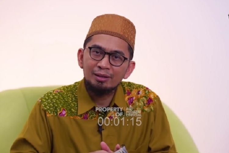 Shalat Sunnah Isyraq Di Rumah. Ustadz Adi Hidayat Jelaskan Syarat dan Tata Cara Shalat Syuruq