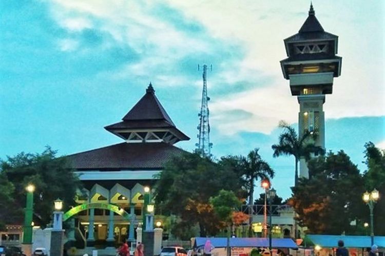 Jadwal Sholat Rembang Kabupaten Rembang Jawa Tengah. Jadwal Sholat Lima Waktu Kabupaten Rembang dan Sekitarnya