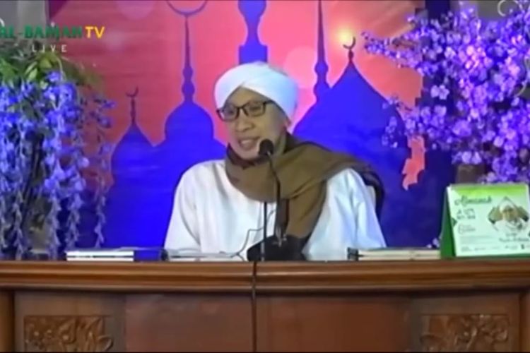 Apakah Orang Bertato Sah Shalat. Wudhu Bagi Orang Bertato, Sahkah? Buya Yahya Berikan