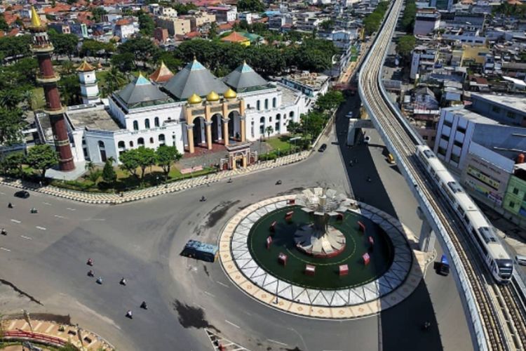 Jadwal Sholat Palembang Dan Sekitarnya. Jadwal Sholat Kota Palembang dan Sekitarnya, Selasa 17 Agustus