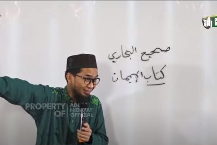 Puasa Muharram Ustadz Adi Hidayat. Ustadz Adi Hidayat: Keutamaan Puasa Bulan Muharram Menurut