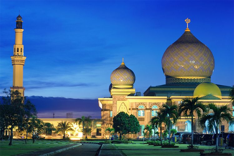 Jam Sholat Ashar Di Pekanbaru. Jadwal Sholat Kota Pekanbaru dan Sekitarnya, Minggu 22 Agustus