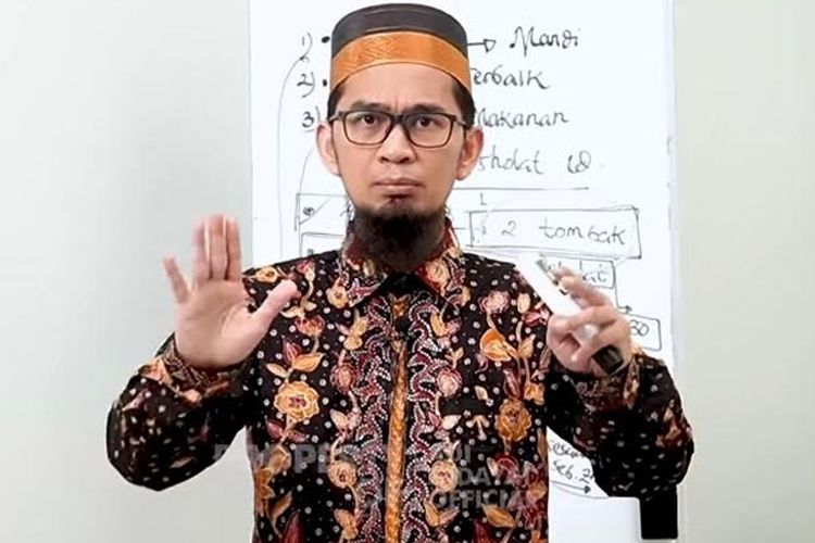 Ceramah Adi Hidayat Tentang Sedekah. Lakukan Sedekah pada 2 Orang Ini agar Semua Doa Diijabah Kata