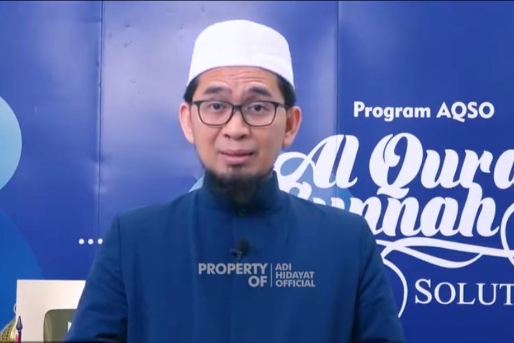 Ceramah Adi Hidayat Tentang Sedekah. Hati-hati, Jangan Tunda Sedekah di Waktu Ini Kata Ustadz Adi