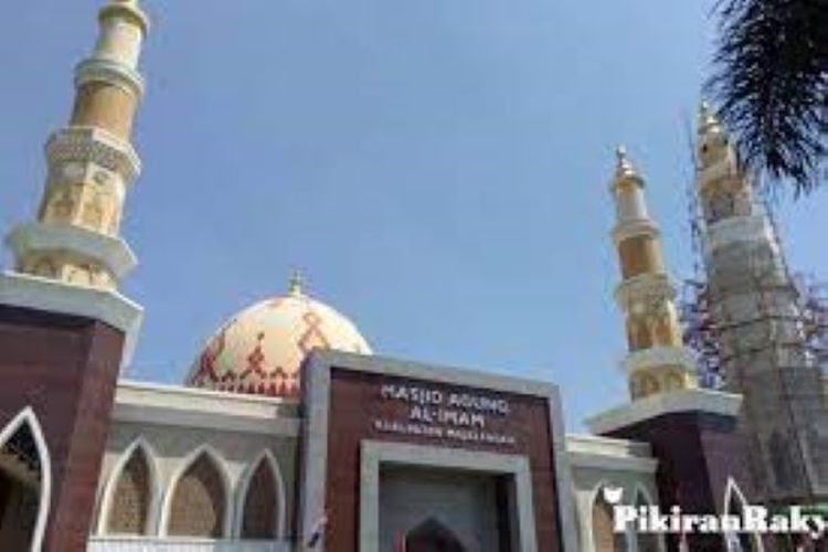 Jadwal Sholat Subuh Hari Ini Majalengka. JADWAL SHOLAT MAJALENGKA Senin 11 Oktober 2021 serta