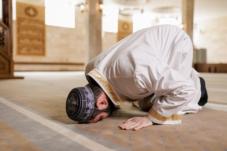 Jadwal Sholat Dhuha Hari Ini Majalengka. Waktu Sholat Dhuha yang Diharamkan Menurut Rasulullah SAW