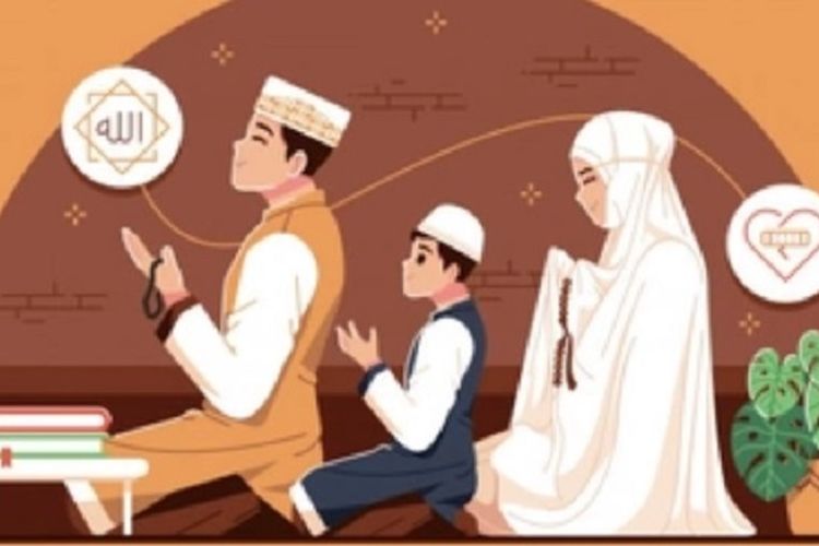 Bacaan Sholawat Nabi Setelah Sholat. Teks Dan Bacaan Latin Dzikir, Doa Serta Sholawat Sesudah Sholat