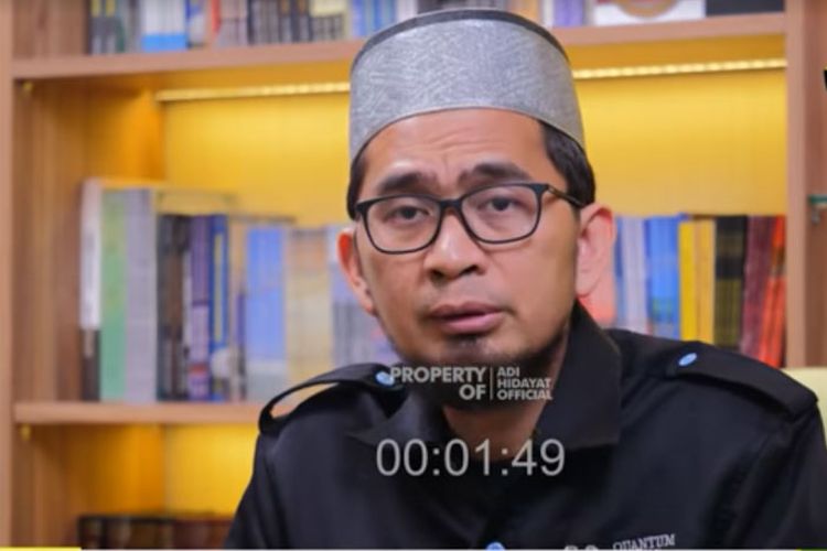 Ceramah Adi Hidayat Tentang Sedekah. Amalan Sunnah Jumat Menurut Ustad Adi Hidayat, Memotong Kuku