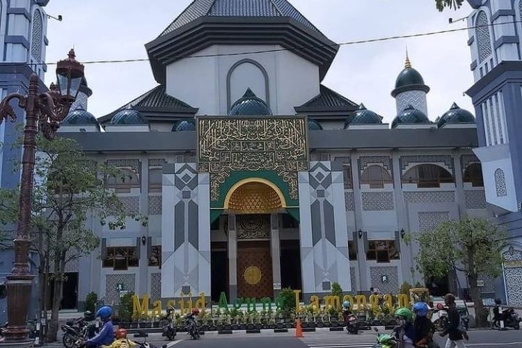 Jadwal Sholat Dhuha Hari Ini Jombang. Jadwal Sholat Kabupaten Lamongan dan Sekitarnya, Jumat 5