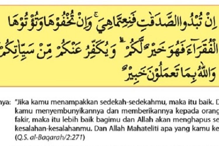 Materi Pai Kelas 6 Infak Dan Sedekah. Kunci Jawaban PAI Kelas 6 SD Halaman 99: Jelaskan Arti Infak