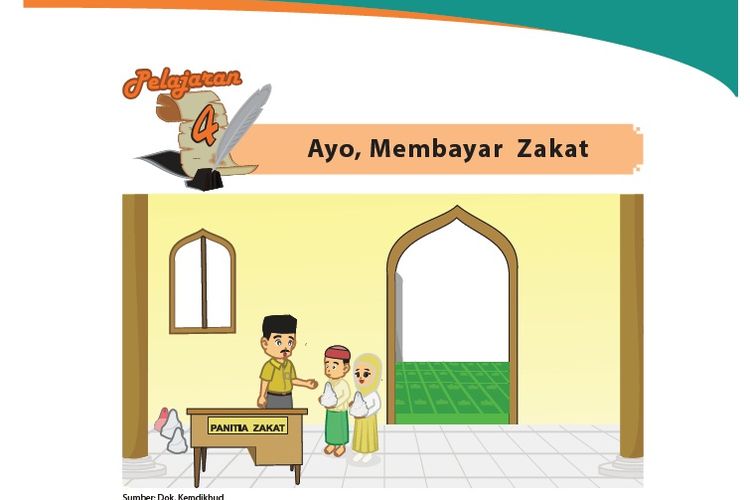 Soal Dan Kunci Jawaban Tentang Zakat. Kunci Jawaban Dan Soal Pendidikan Agama Islam SD/MI Kelas 6