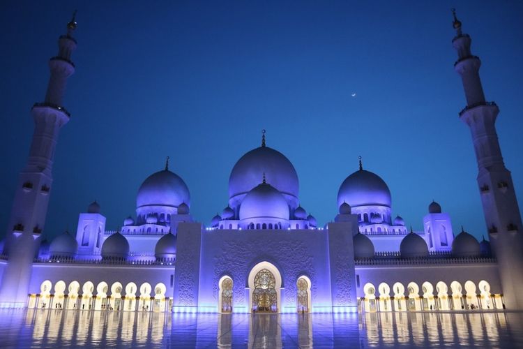 Sholat Subuh Pada Hari Jumat. Jadwal Sholat Kabupaten Ciamis dan Sekitarnya Hari Jumat, 11