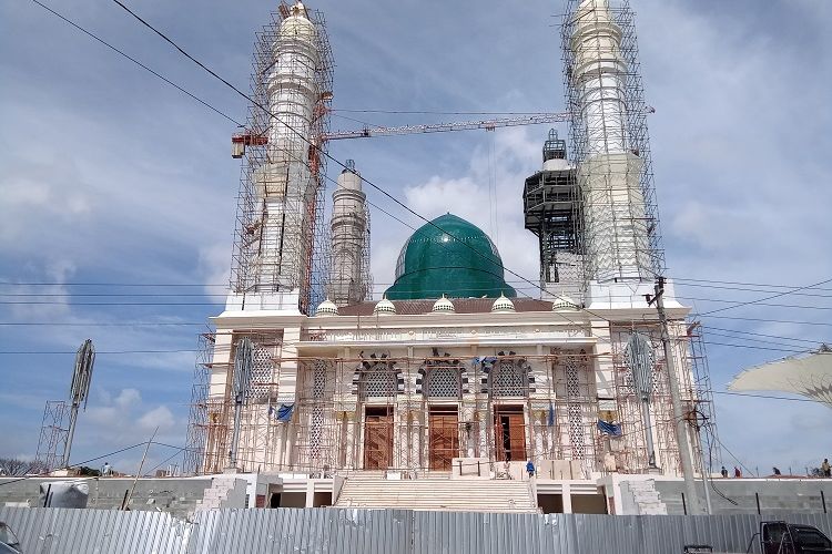 Waktu Sholat Ashar Tangerang Selatan. Jadwal Sholat Isya Tangerang Selatan Hari Ini, Beserta Niat dan Do