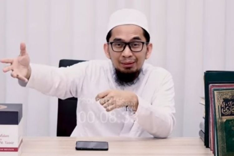 Ceramah Adi Hidayat Tentang Sedekah. Lakukan Amalan Ini Jika Ingin Pahala Terus Mengalir Kata Ustadz